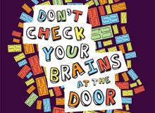 Don’t Check Your Brains