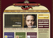 The Franklin Theatre