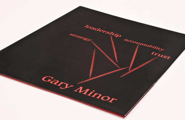 Gary Minor
