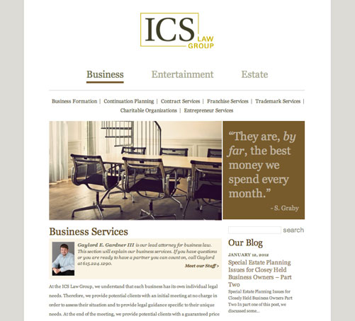 ICS Law Group