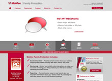 McAfee Family Protection
