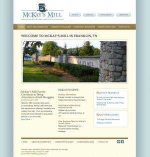 McKay’s Mill