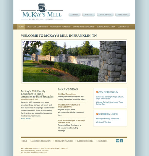 McKay’s Mill